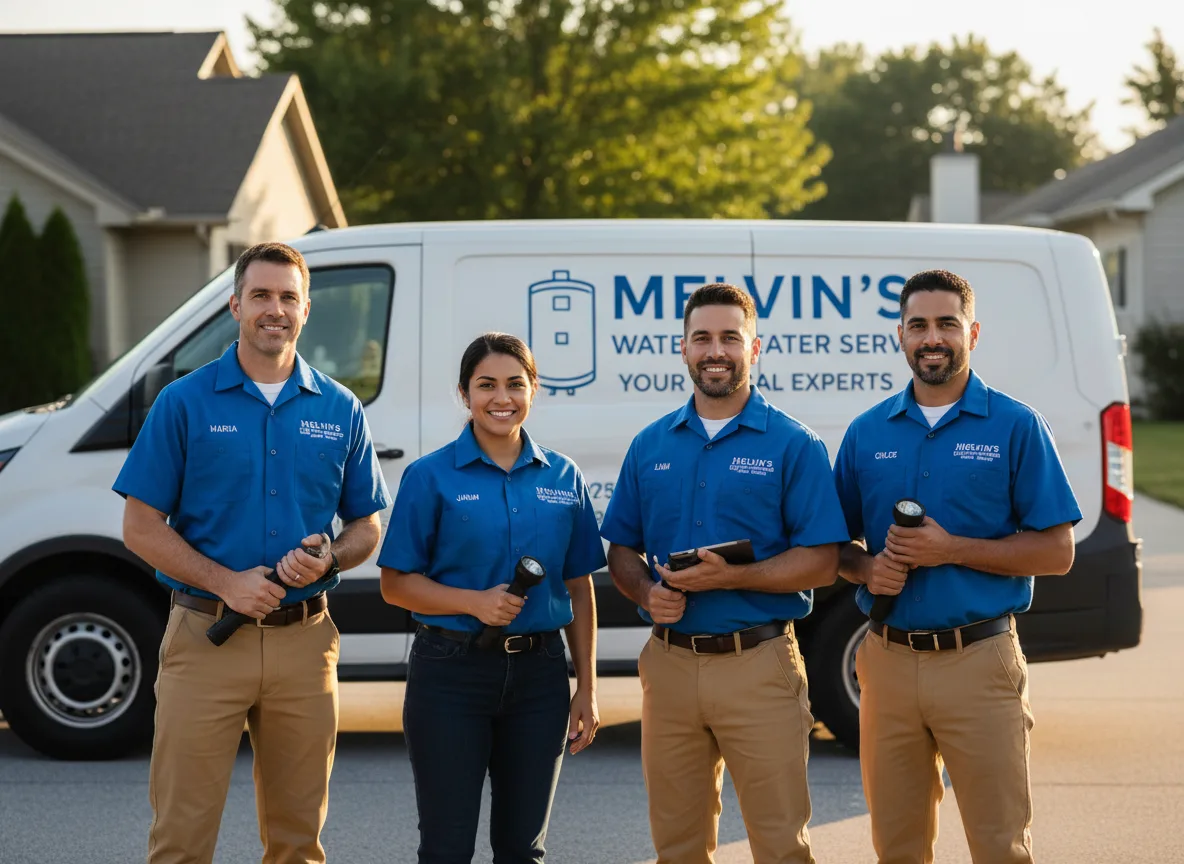 Water Heater Repair company in Elkville, IL